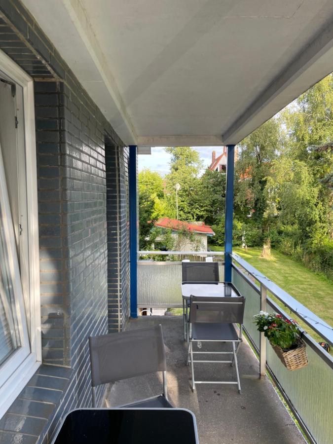 Haus Seefalke - 250 m zum Meer Cuxhaven Exterior foto