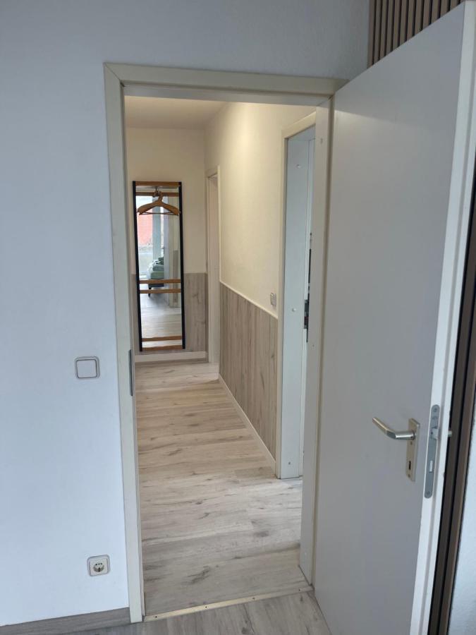Haus Seefalke - 250 m zum Meer Cuxhaven Exterior foto