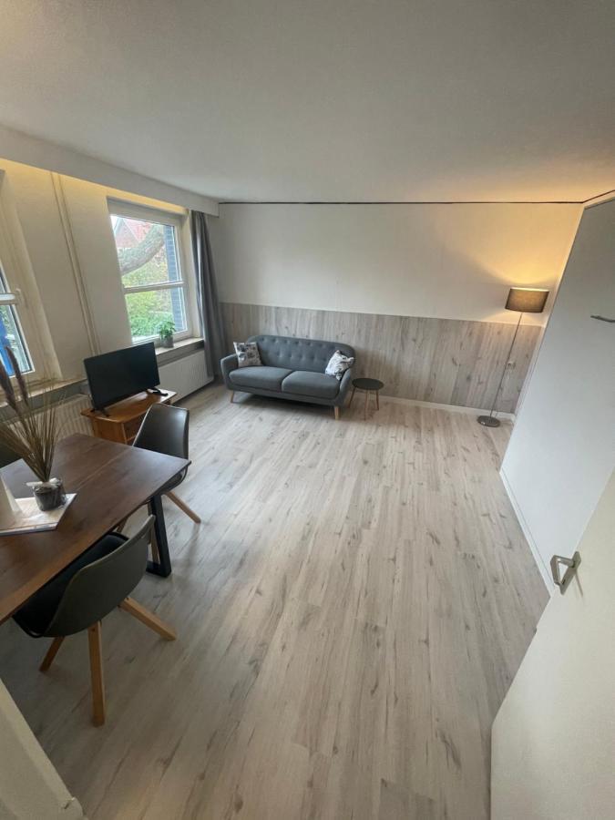 Haus Seefalke - 250 m zum Meer Cuxhaven Exterior foto