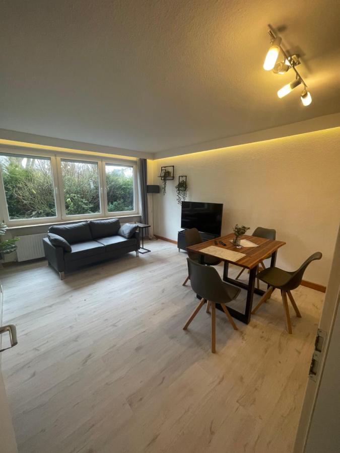 Haus Seefalke - 250 m zum Meer Cuxhaven Exterior foto