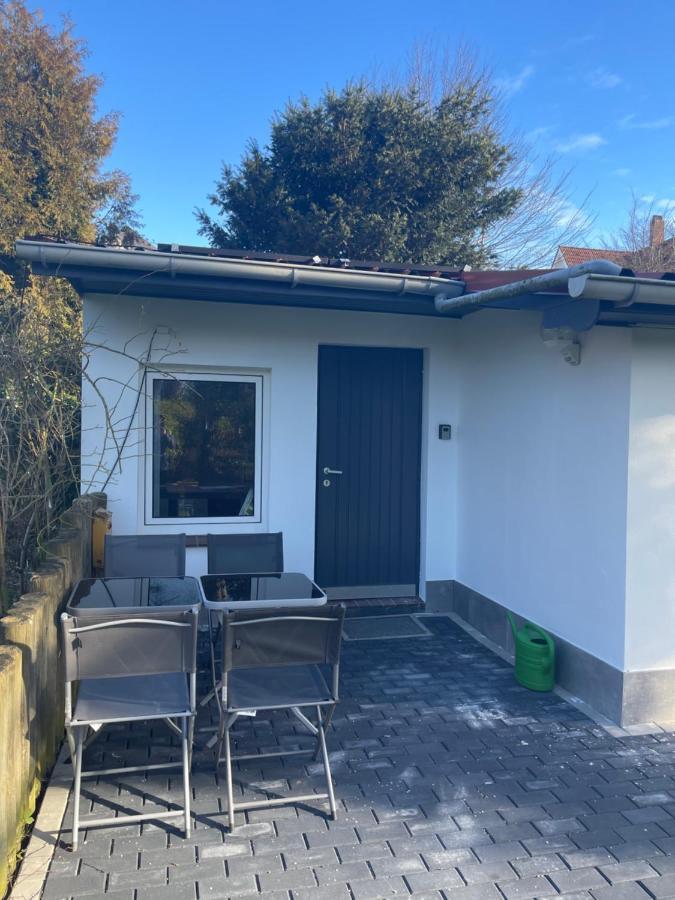 Haus Seefalke - 250 m zum Meer Cuxhaven Exterior foto