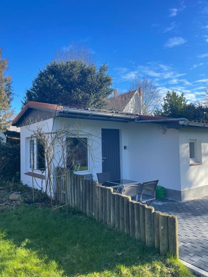 Haus Seefalke - 250 m zum Meer Cuxhaven Exterior foto